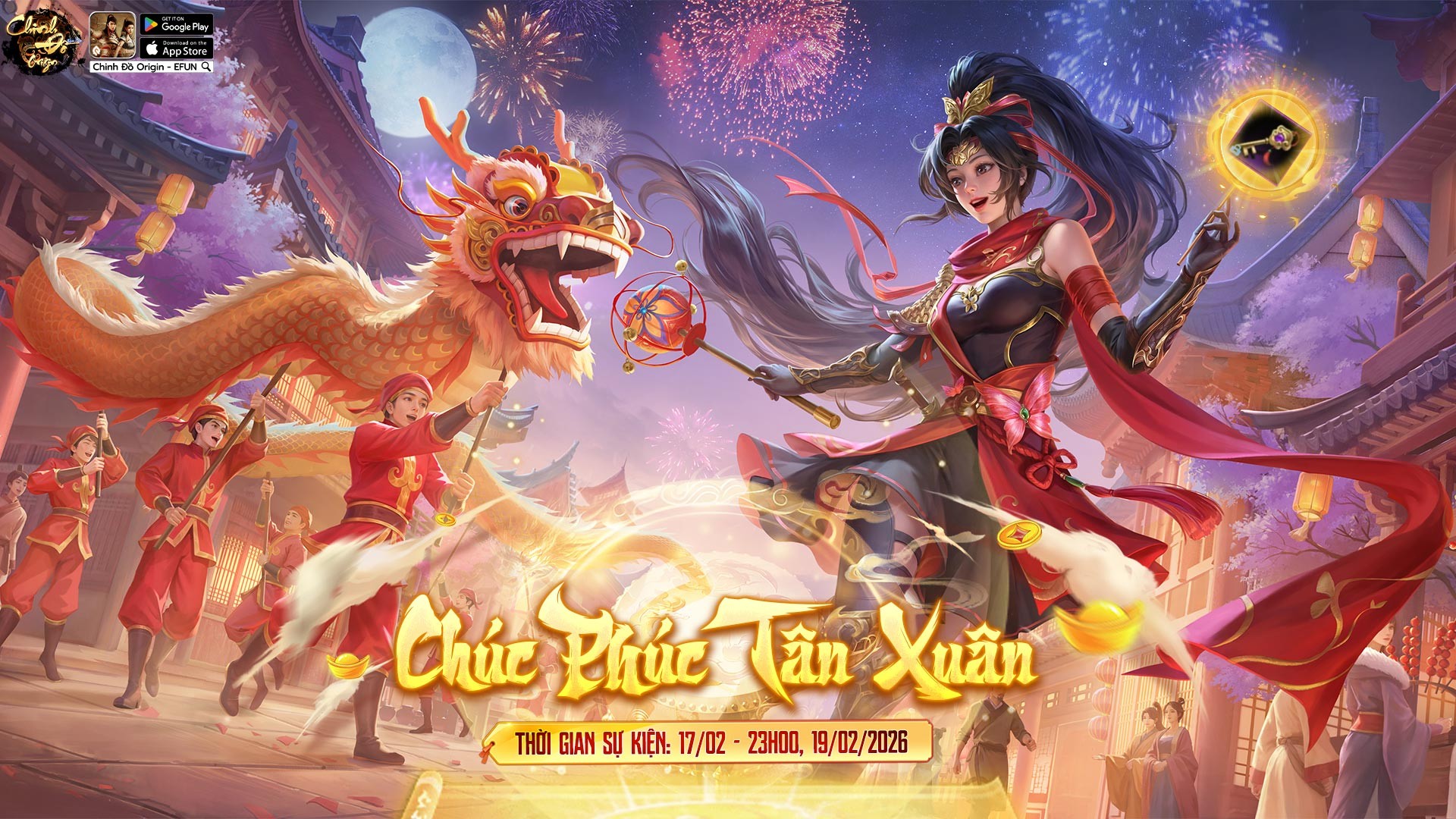 🌸 Chúc Phúc Tân Xuân