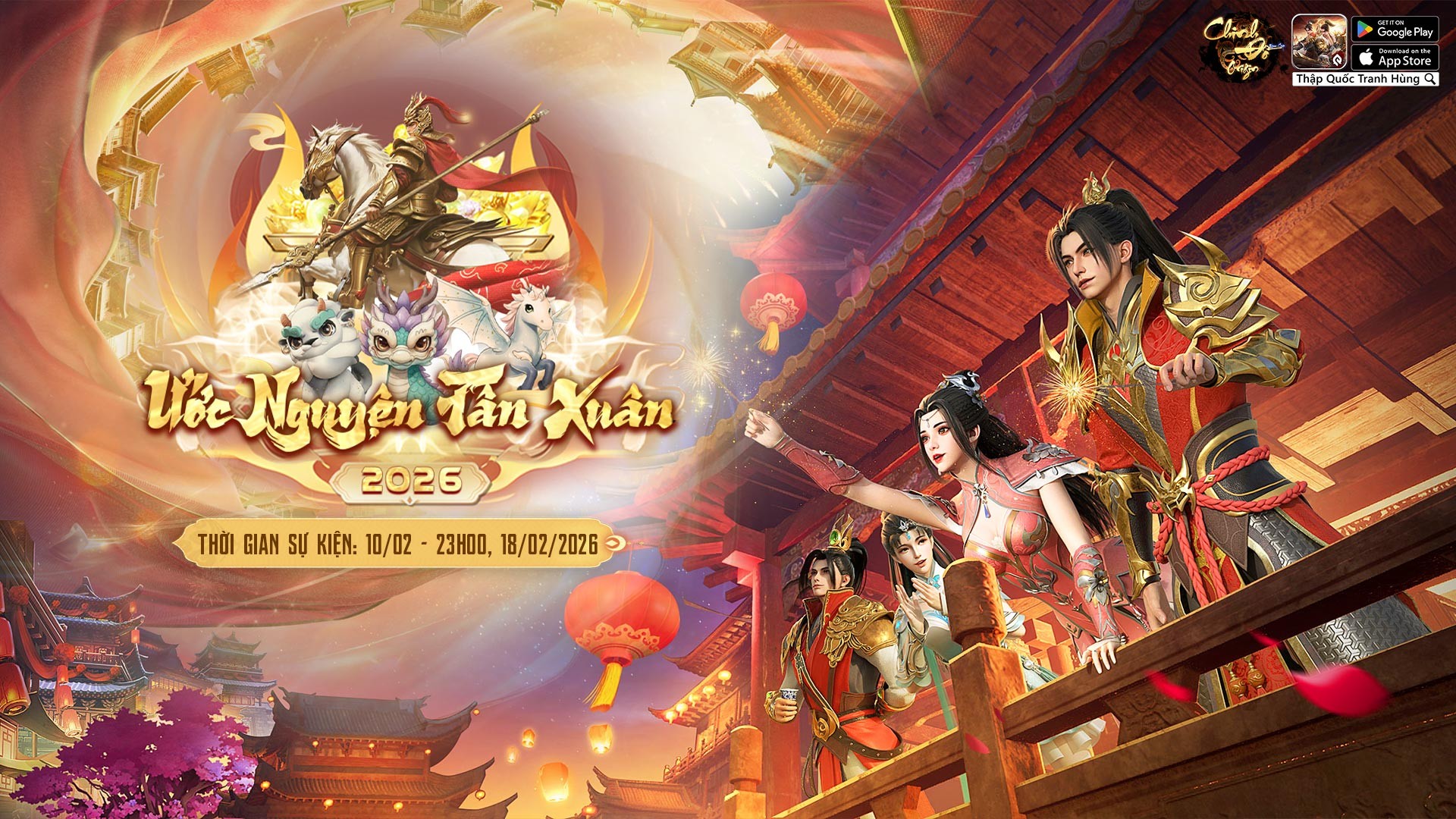 ✨ Ước Nguyện Tân Xuân